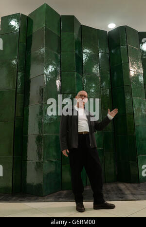 Tate Britain's Spring Visualizza Foto Stock