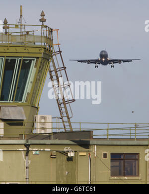 Dambusters ritorno a Lossiemouth Foto Stock