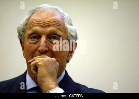 Lord Chief Justice attacchi riforme del governo in conferenza Foto Stock