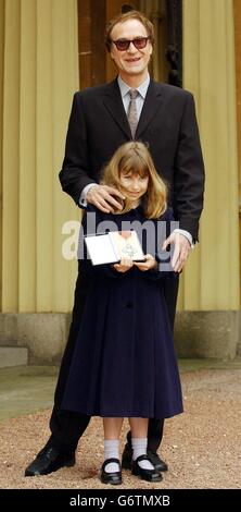 Ray Davies investitura Foto Stock