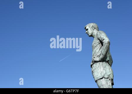 Calcio - Barclays Premier League - Chelsea v Everton - Stamford Bridge Foto Stock