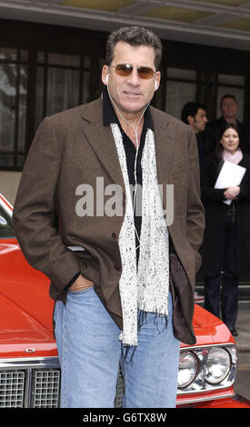 Paul Michael Glaser Starsky e Hutch Foto Stock