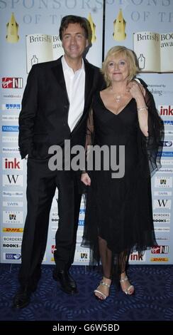 Prenota Awards Richard e Judy Foto Stock