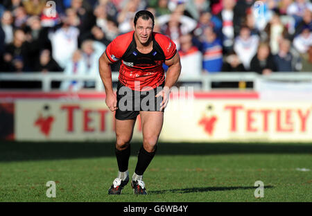 Rugby League - Utility prima Super League - Salford Red Devils v Wakefield Wildcats - AJ Bell Stadium Foto Stock