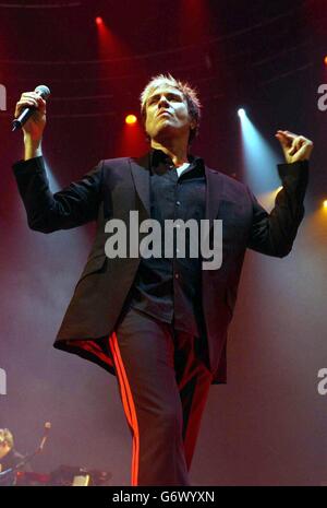 Duran Duran Concerto Foto Stock