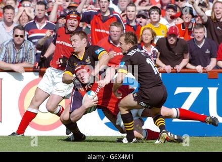 Munster v London Wasps Foto Stock
