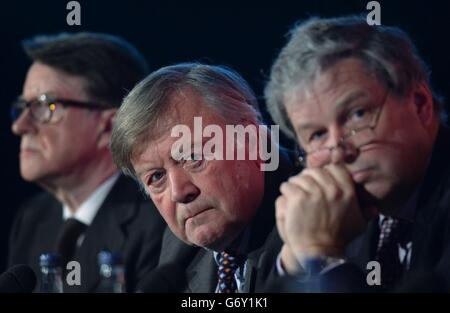 Camera di Commercio britannica Conferenza annuale Foto Stock