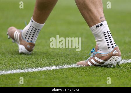 Calcio - Barclays Premier League - Manchester United V Liverpool - Old Trafford Foto Stock