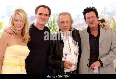 57Th Cannes Film Festival Foto Stock