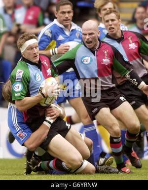 Rugby Union - Guinness Premiership - London Irish v Bath Rugby - Madejski Stadium Foto Stock