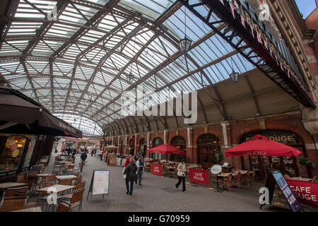 Viste di Windsor - Berkshire Foto Stock