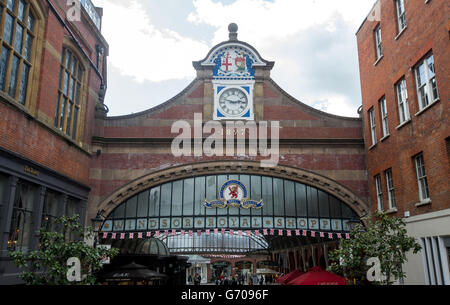 Viste di Windsor - Berkshire Foto Stock