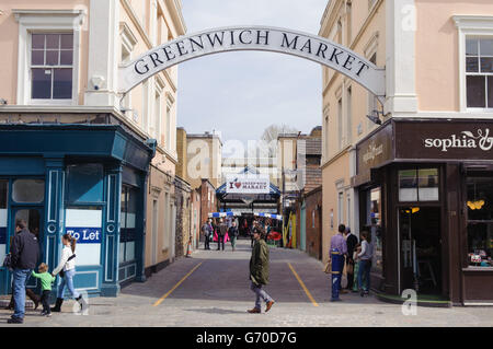 Viste della città - Londra Foto Stock