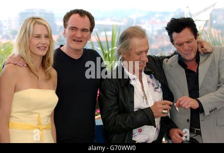 La 57th Cannes Film Festival Foto Stock