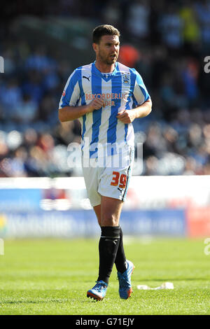 Calcio - Sky Bet Championship - Huddersfield Town v Brighton e Hove Albion - il John Smith's Stadium. Anthony Gerrard, città di Huddersfield Foto Stock