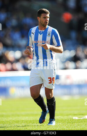 Calcio - Sky Bet Championship - Huddersfield Town v Brighton e Hove Albion - il John Smith's Stadium. Anthony Gerrard, città di Huddersfield Foto Stock