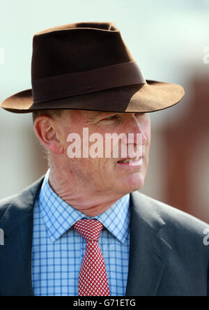 Horse Racing - Dubai Duty Free Weekend - Newbury Foto Stock