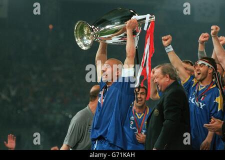 Calcio - finale di UEFA Champions League - Juventus v Ajax Foto Stock