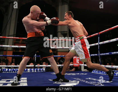 Boxing - Liverpool Olympia Foto Stock