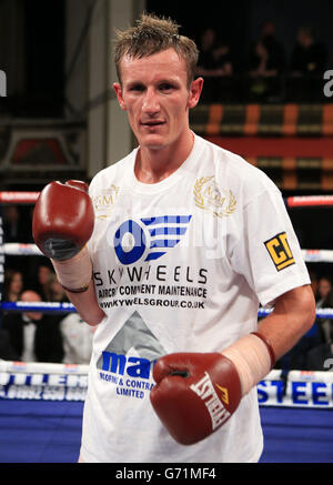 Boxing - Liverpool Olympia Foto Stock