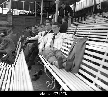 Cricket - Blackburn Rovers - Lords Foto Stock