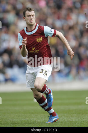 Calcio - Campionato Sky Bet - Burnley v Ipswich Town - Turf Moor. Ashley Barnes, Burnley Foto Stock