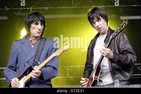 Fleadh Music Festival - Finsbury Park, Londra Foto Stock