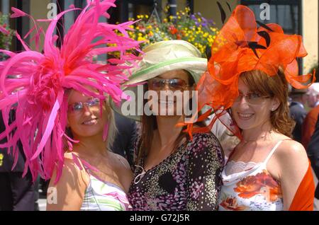 Curragh RACING 1 Foto Stock