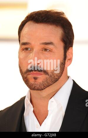 Arqiva British Academy Awards televisione - Arrivi - Londra Foto Stock