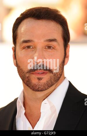 Arqiva British Academy Awards televisione - Arrivi - Londra Foto Stock