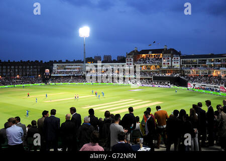 Cricket - NatWest International T20 - Inghilterra v Sri Lanka - Kia ovale Foto Stock