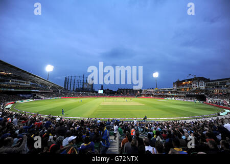 Cricket - NatWest International T20 - Inghilterra v Sri Lanka - Kia ovale Foto Stock