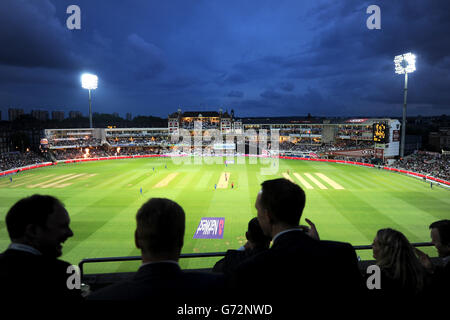 Cricket - NatWest International T20 - Inghilterra v Sri Lanka - Kia ovale Foto Stock