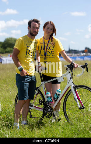 Hero Ride - Londra Foto Stock