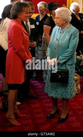 Leonard Cheshire Disability reception Foto Stock