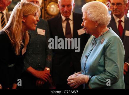 Leonard Cheshire Disability reception Foto Stock