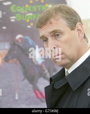 Il duca di York - Tour del Nord Foto Stock