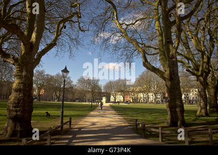 Viste della città - Bristol Foto Stock