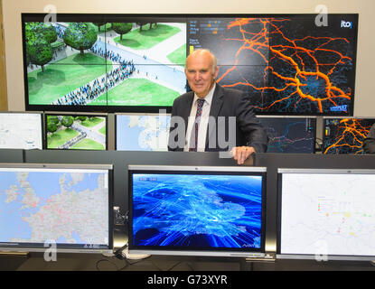 90 miliardi di entrate all'anno per il Regno Unito entro il 2025. Il credito fotografico dovrebbe essere: Dominic Lipinski/PA Foto Stock