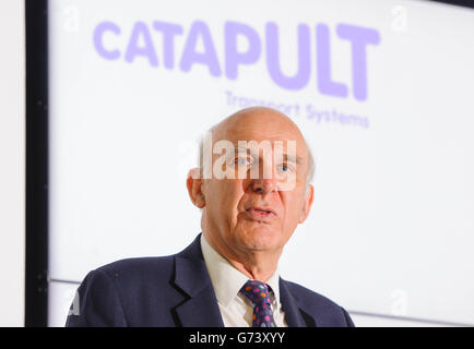 Catapulta&Otilde;s nuovo Imovation - centro di Milton Keynes Foto Stock