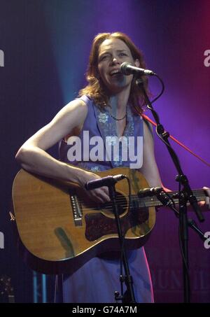 Il quarantesimo Festival del Folk di Cambridge Foto Stock