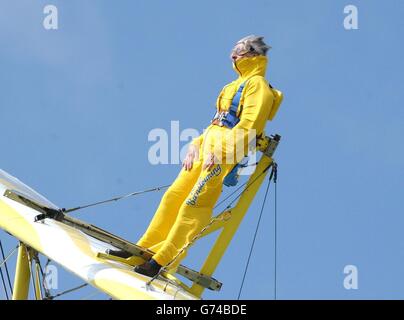 Ala walker Mattie Andrews Foto Stock