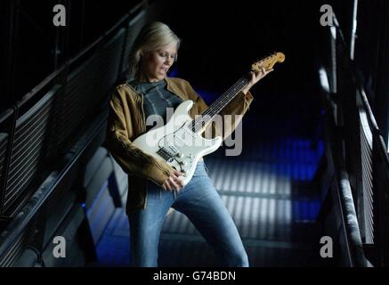 Jimi Hendrix memorabilia Foto Stock