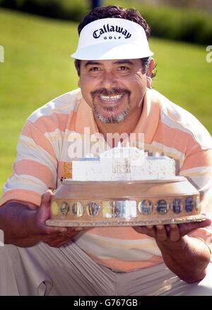 Eduardo argentino Romero Foto Stock