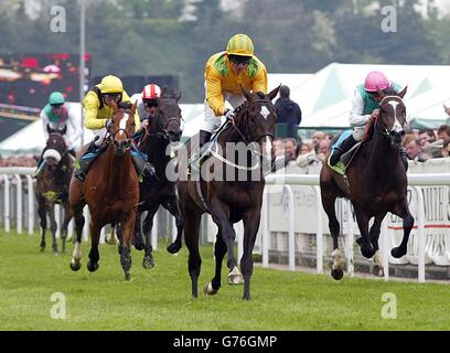 Il Victor Chandler Chester vase Foto Stock