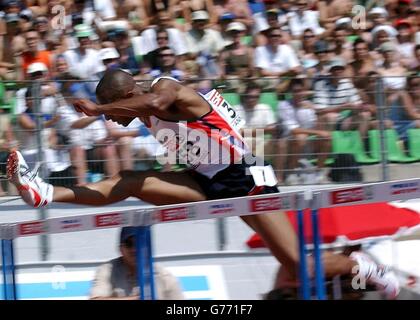 Campionati europei di atletica leggera Foto Stock