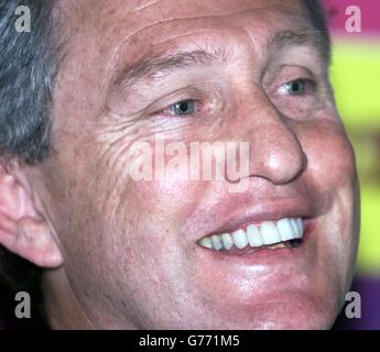 Rugby League coach - David Waite Foto Stock