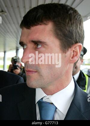 Keane - audizione disciplinare Foto Stock