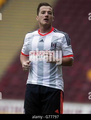 Calcio - Pre Season friendly - Motherwell v Fulham - Fir Park.. Ross McCormack, Fulham Foto Stock