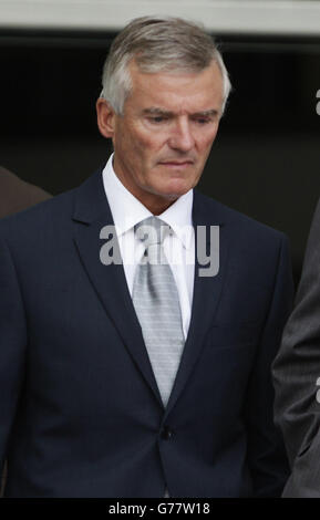 Ivor Callely causa in tribunale Foto Stock